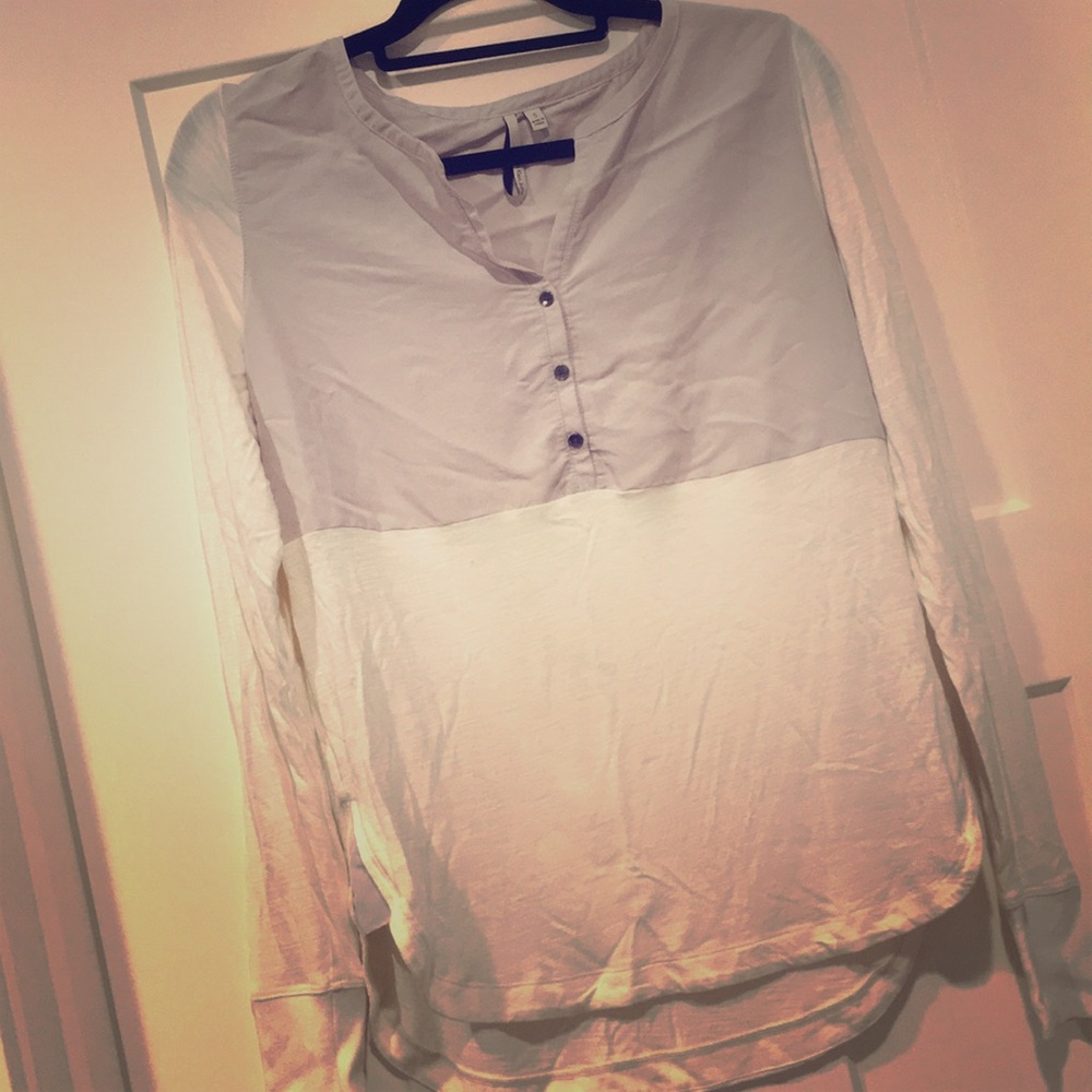 Calvin Klein Long Sleeve Top